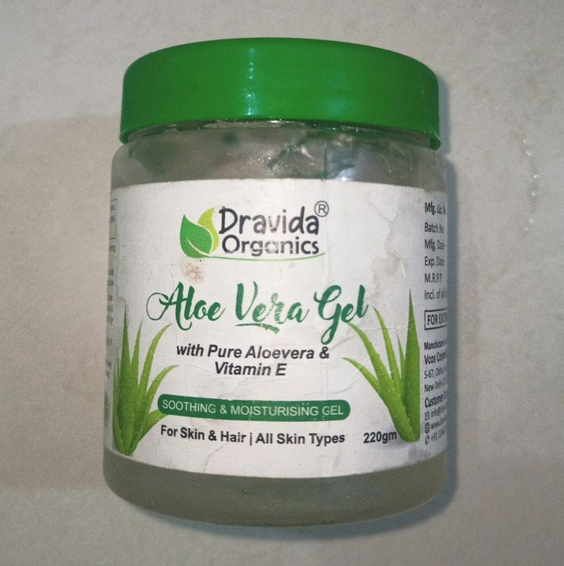 Alovera GEL