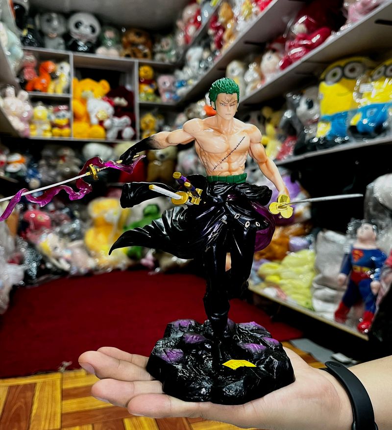 Zoro ONE PIECE Action Anime Figure