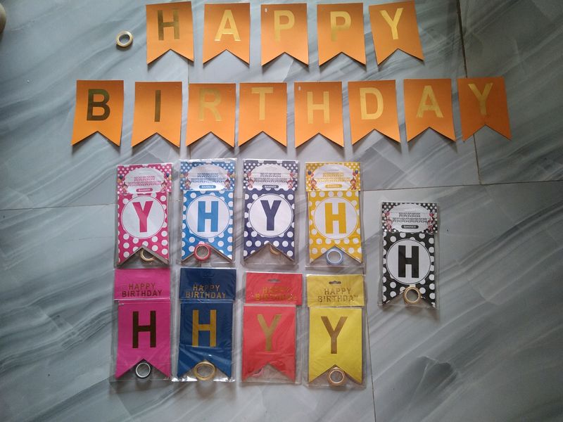 Birthday Tag