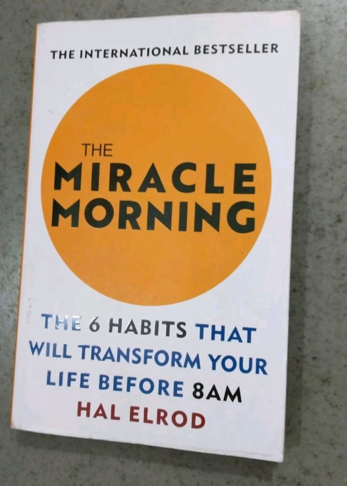 The Miracle Morning