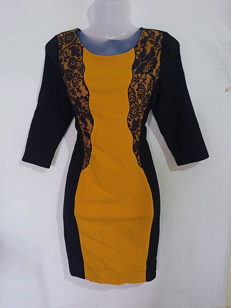 VERTY BODYCON STYLE DRESS