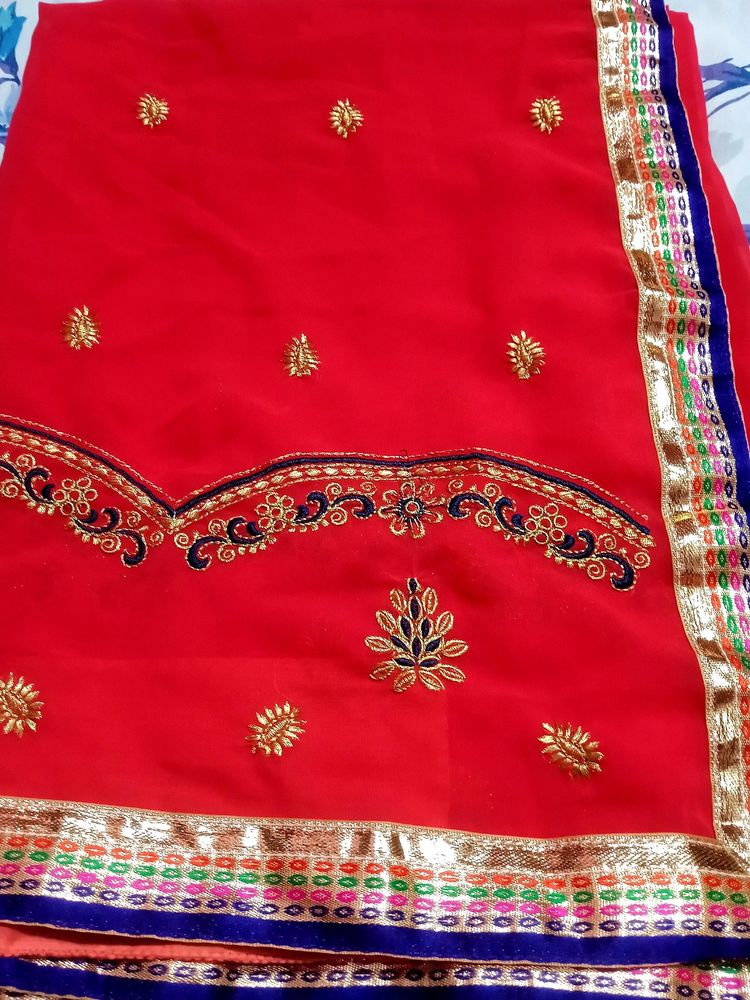 Wedding Saree 2