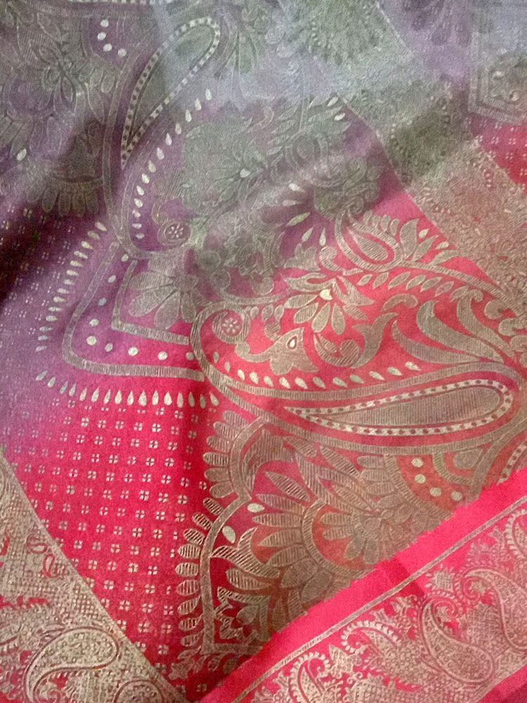 New Trendy Saree