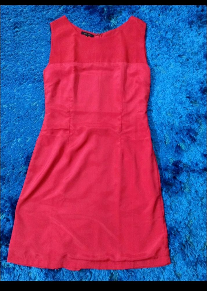 Pink Bodycon Dress