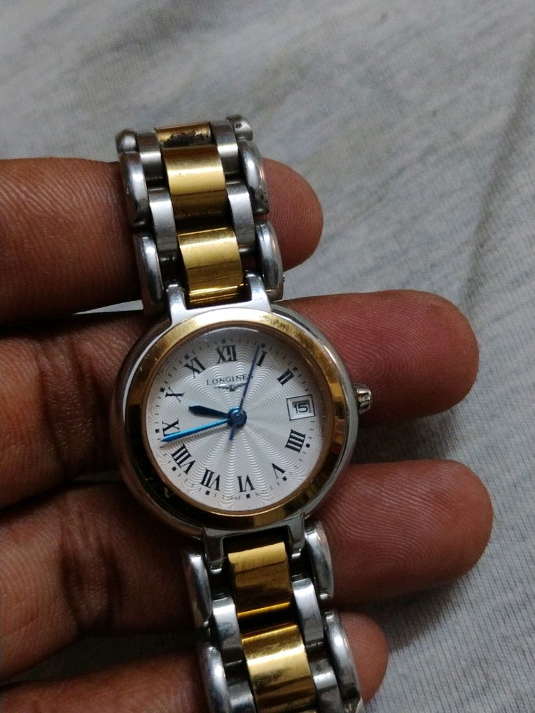 Women's Longines Watch