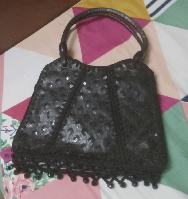 Black Handbag