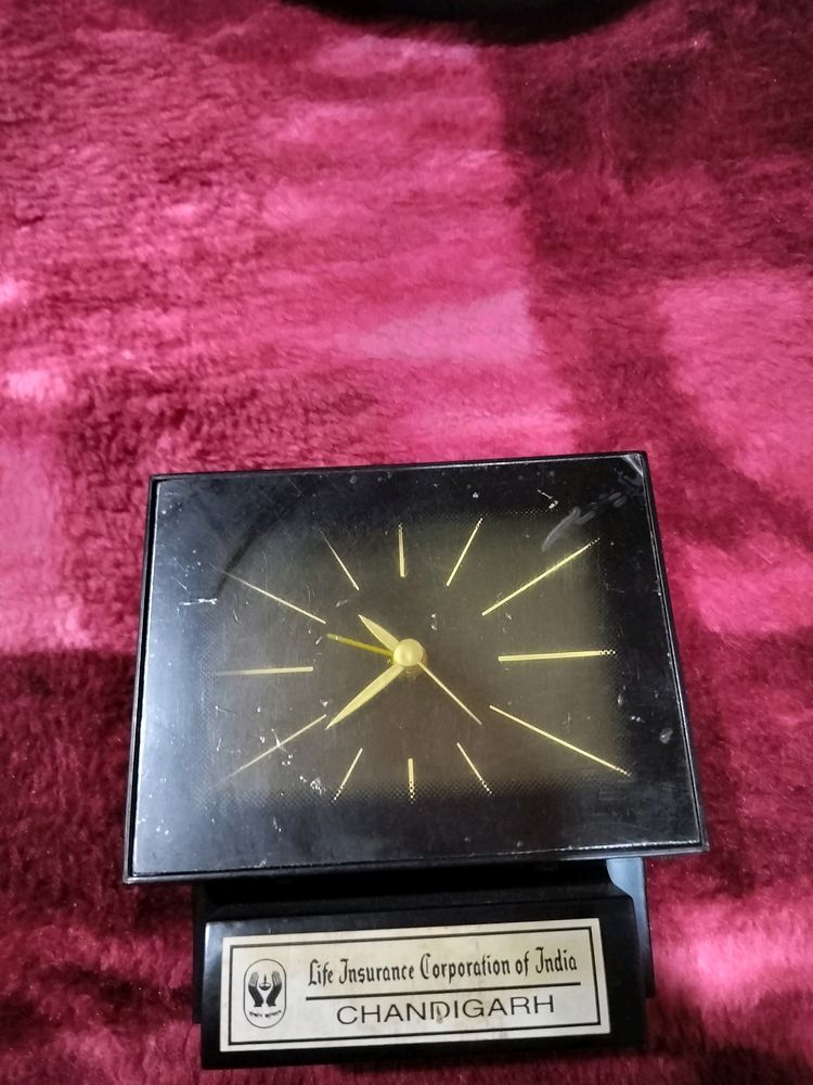 Table Clock For Sale