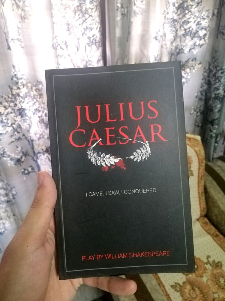 Julius Caesar Play By William Shakespeare