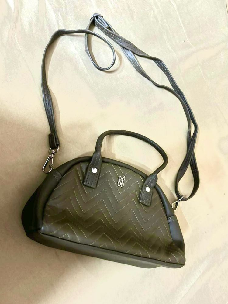 Baggit Olive Bag