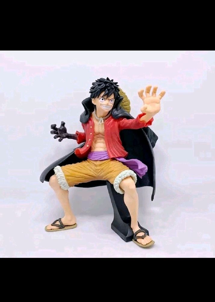 One Piece The Luffy Action Figure