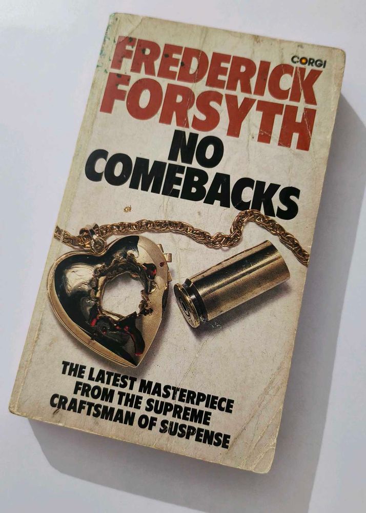 No Comebacks By Frederick Forsyth