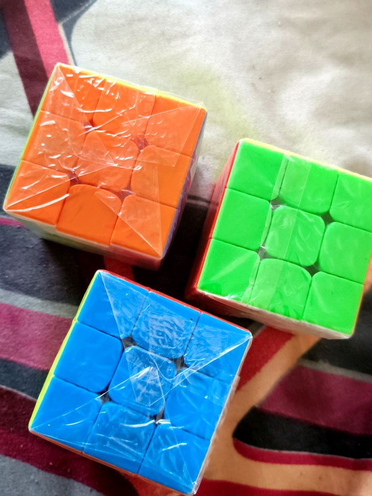 3*3 Rubik's Cube