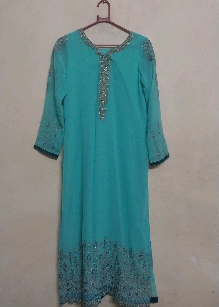 Beautiful Kurti And Pant