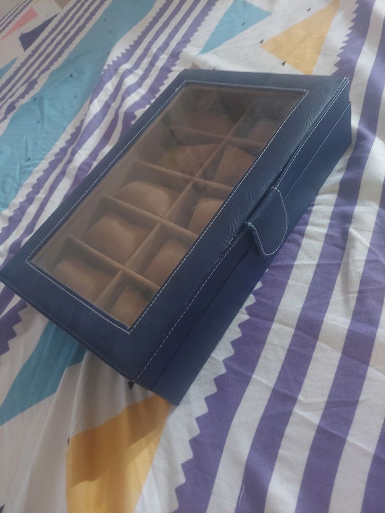 Watch Storage Box