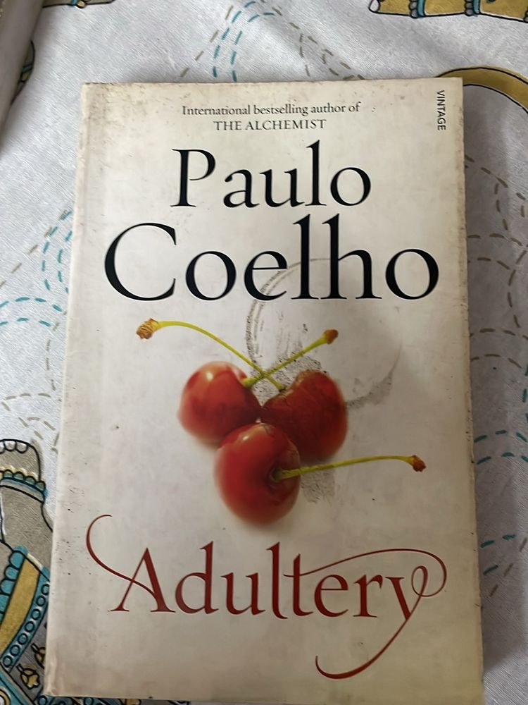 Adultery By Paulo Coelho