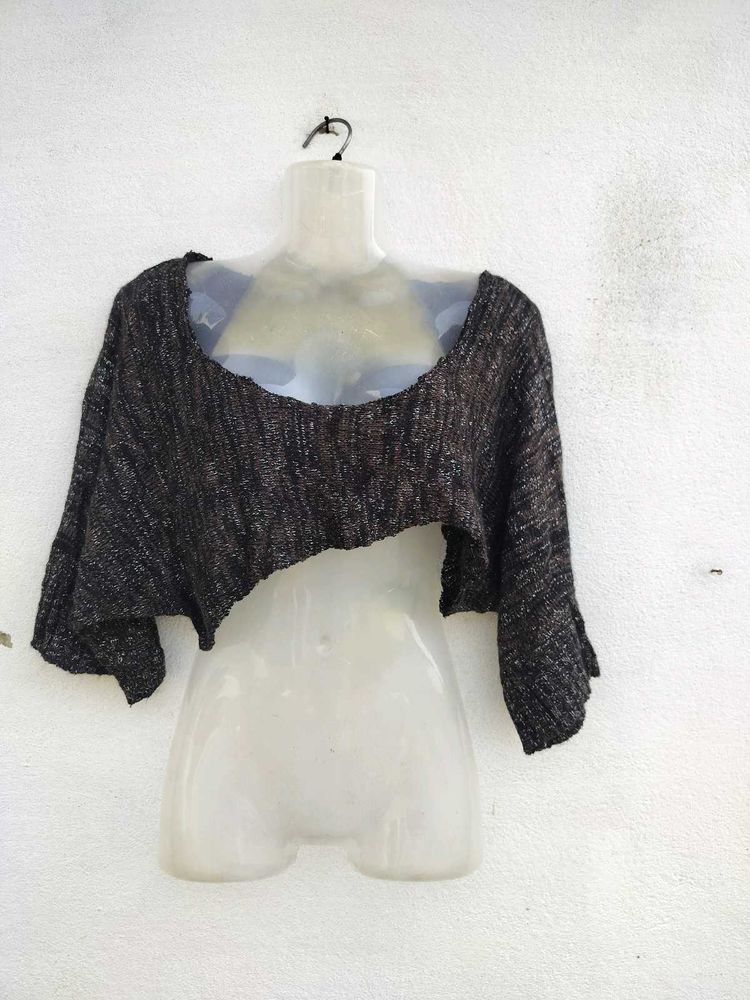 Winter Super Crop Top