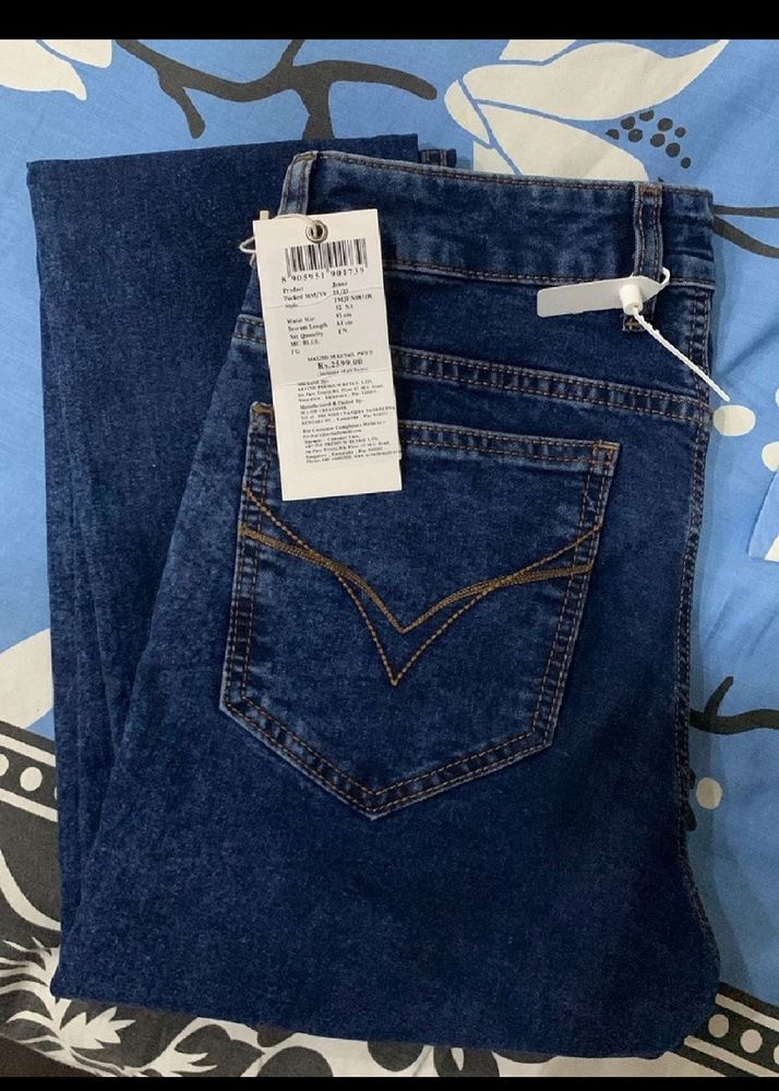 Sealed Packed Flying Machine Jeans