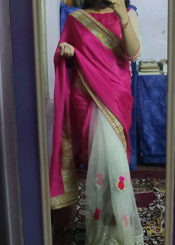 Party Wear Saree