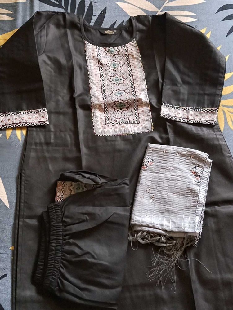 Kurti Set