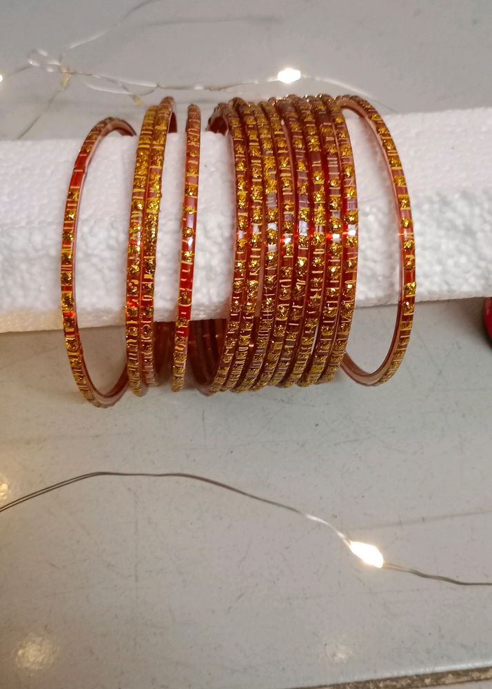 Glass Bangles