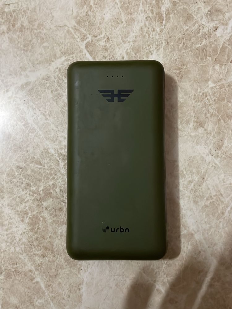 urbn 20,000 mAh Power Bank