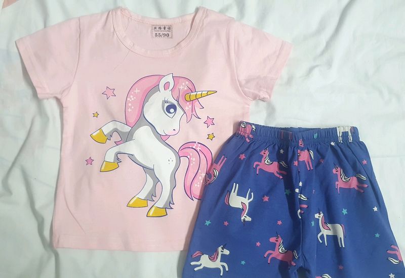 Imported Unicorn Set For Girls Kids. High Quality.