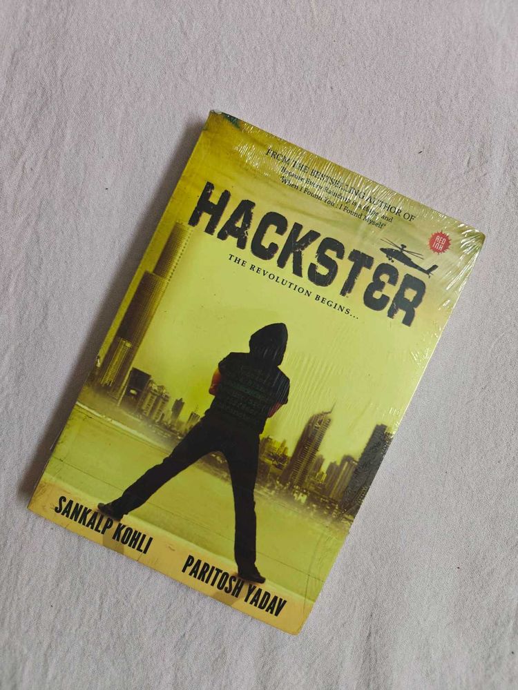 🆕 Hackster Book