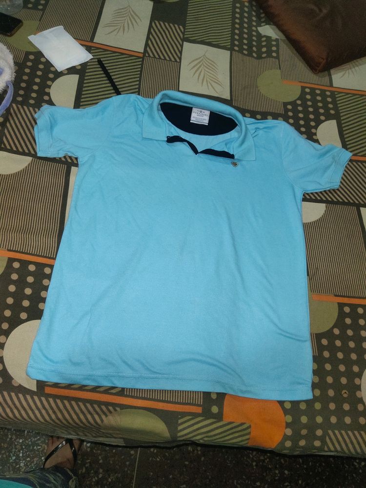 Men T Shirt Duke Brand Large