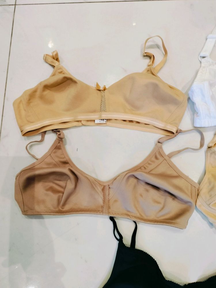 Combo Of 4 Brand New Bra Fix Price