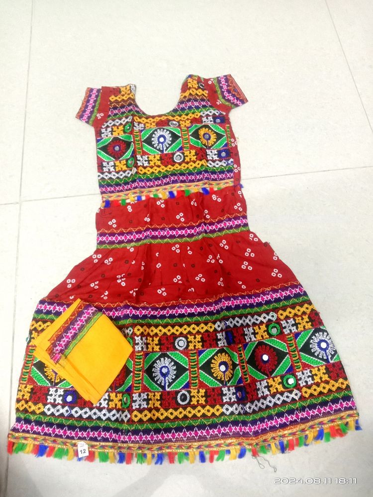 🥳🥳 JANMASHTAMI SPECIAL LEHENGA CHOLI DRESS 🥳🥳