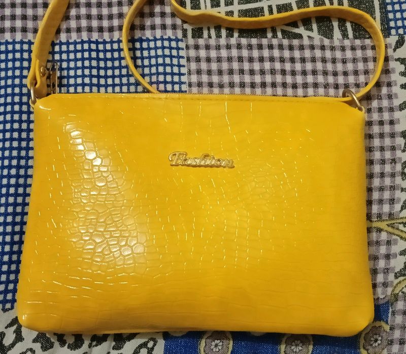 Yellow Bag