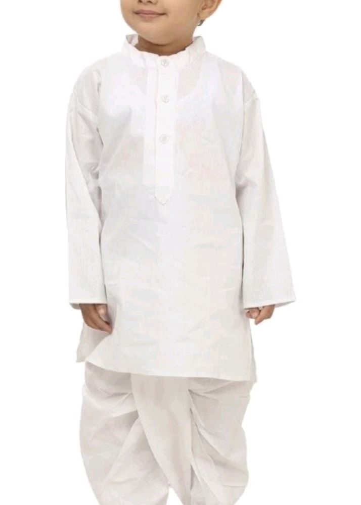 Rajasthani Dhoti Kurta