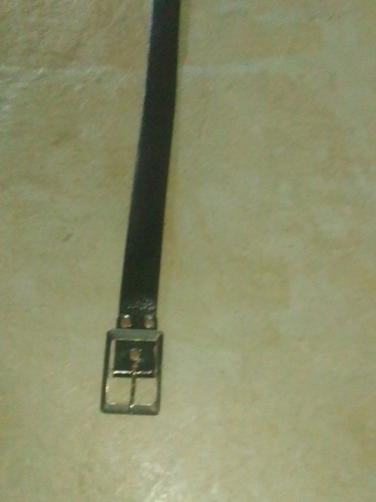 Boy Leather Belt