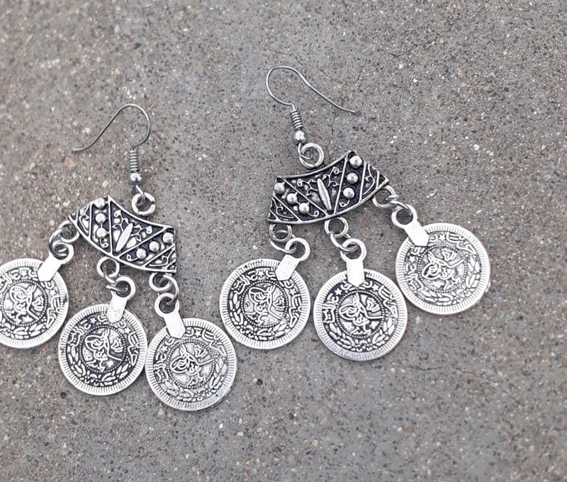 Lucky Charm Earrings