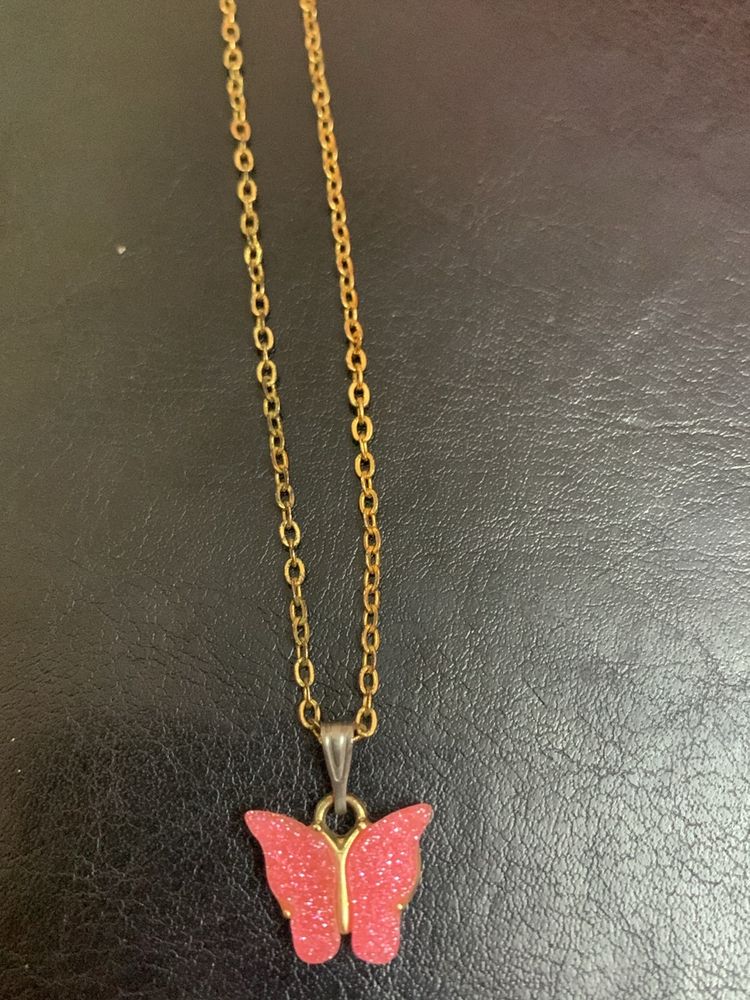 🎀Butterfly Chain🎀