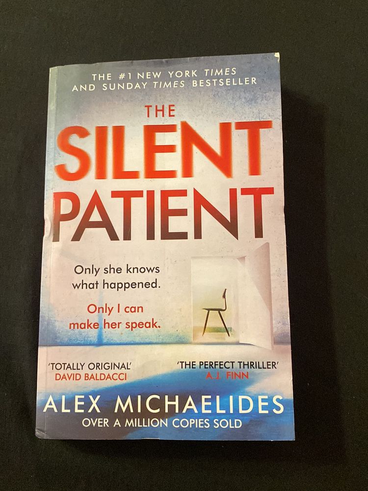 The Silent Patient