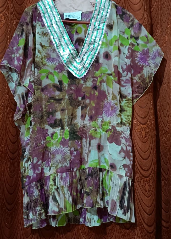 Kaftan Style Top