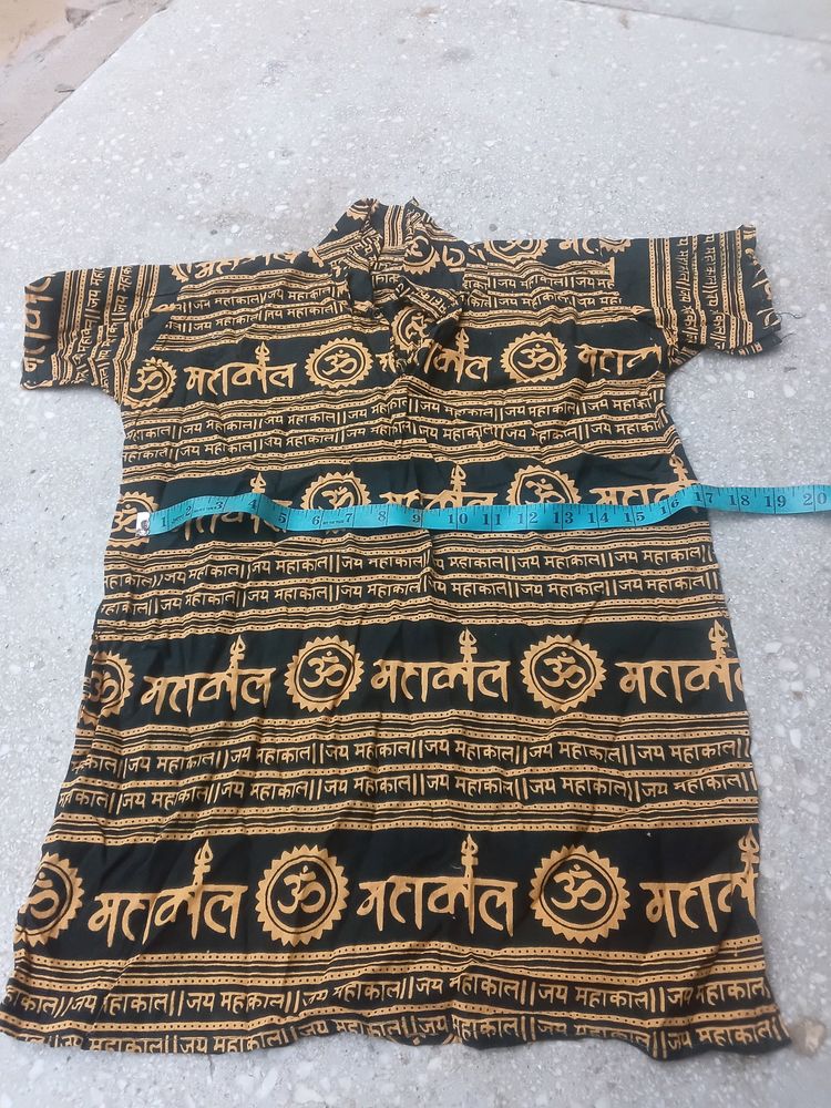 Mahakaleshwar T Shirt For Girl