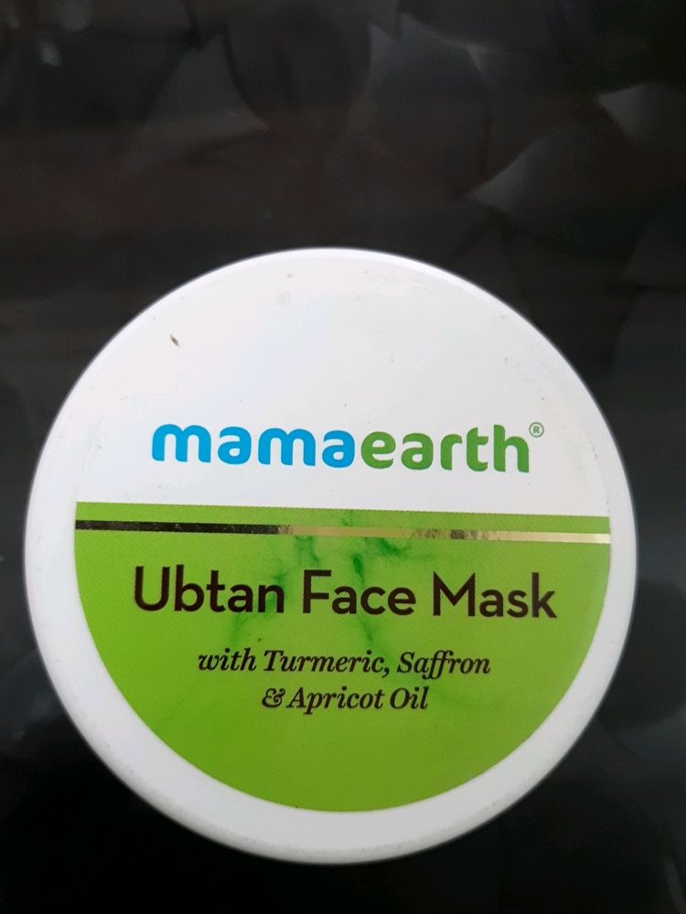 Mama Earth Face Mask