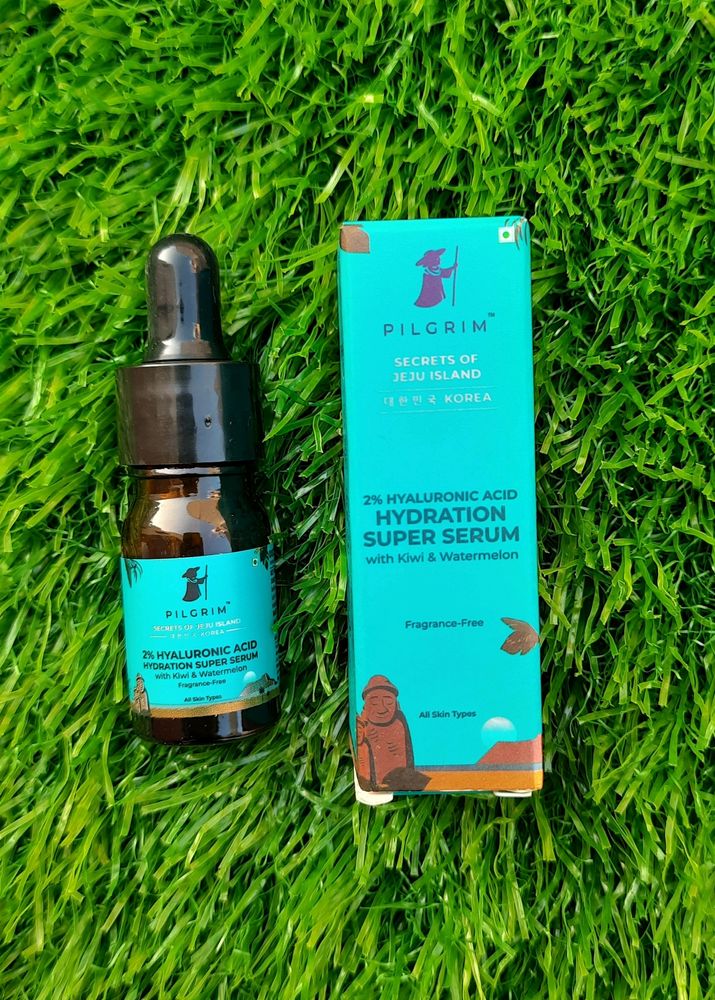 Pilgrim 2% Hyaluronic Acid Super Serum