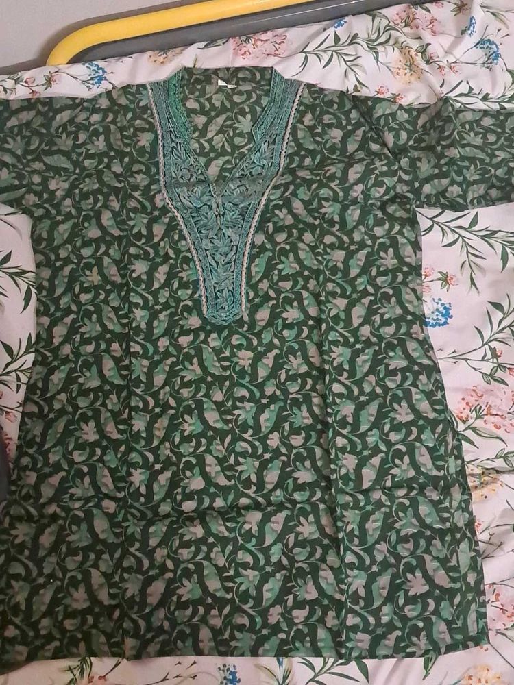 I'm Selling The Kurtis That Have Been Used Once