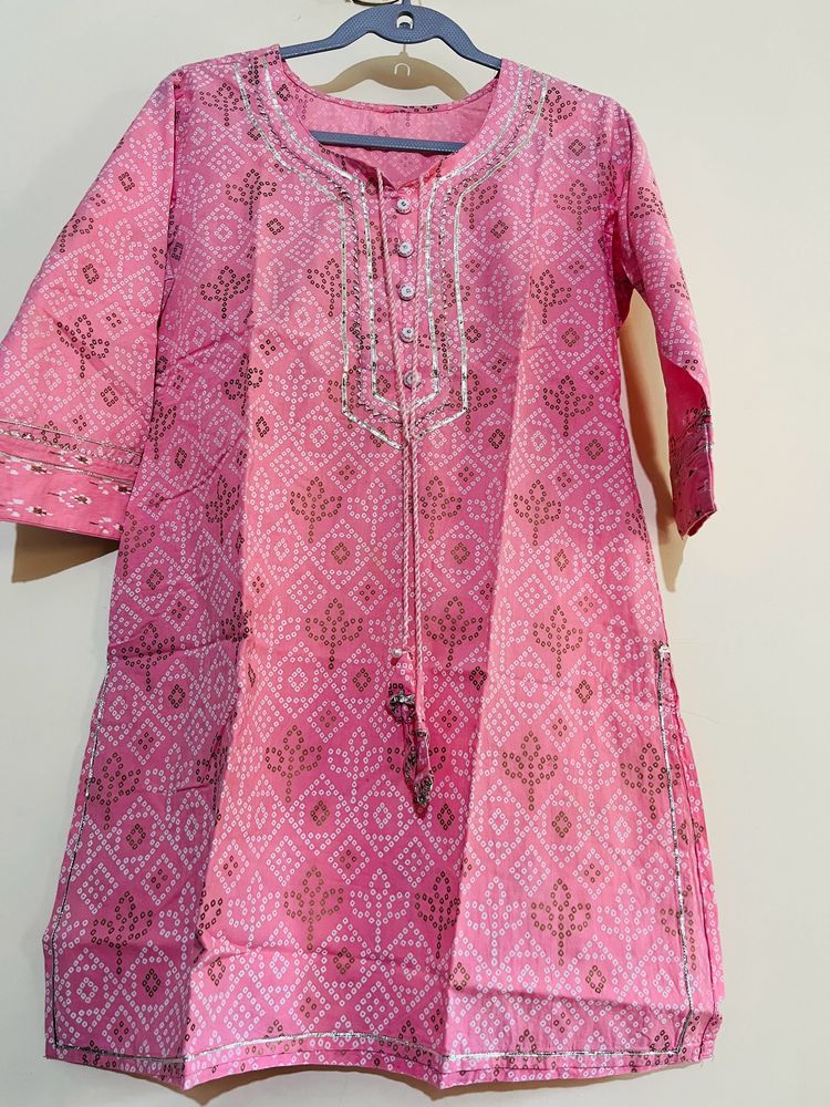 Branded Designer Kurti Set New With Tag