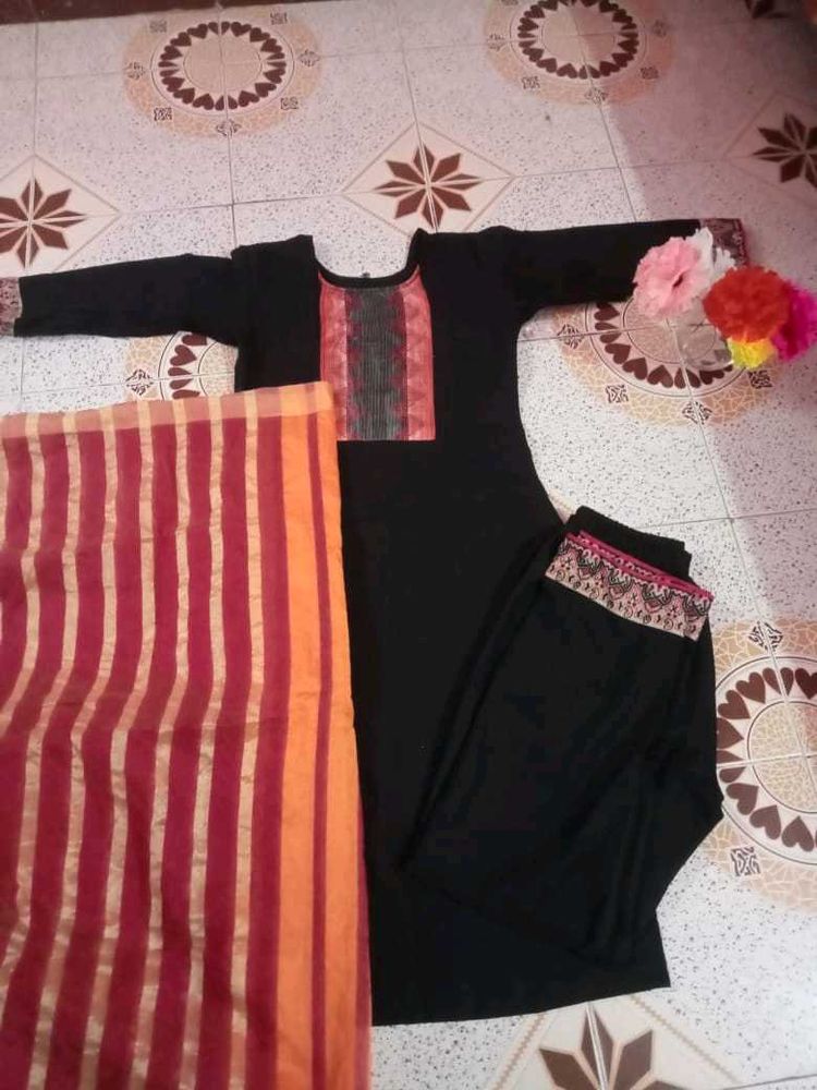 Banarasi Swag Set