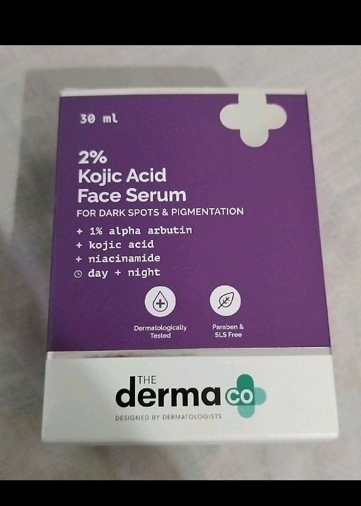 Derma Co Kojic Acid Serum