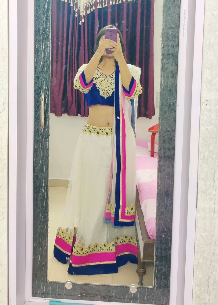 Diwali Offer💥❤️Beautiful Lahenga😍💖