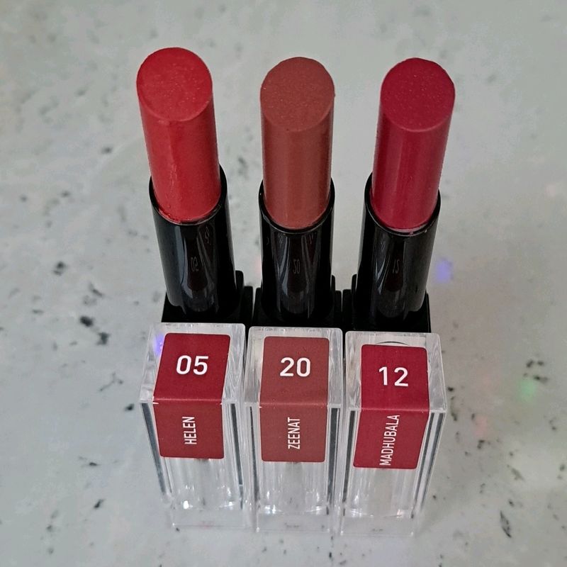 Milap Pro Mattes Lipstick Any One