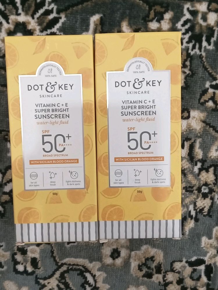 Dot And Key Vitamin C Sunscreen