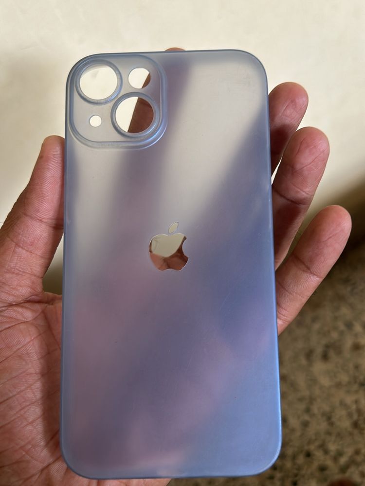 Iphone 14 Back Ultra Thin Cover