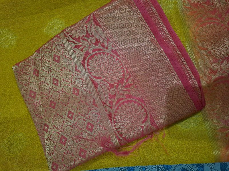 New Banarasi Silk