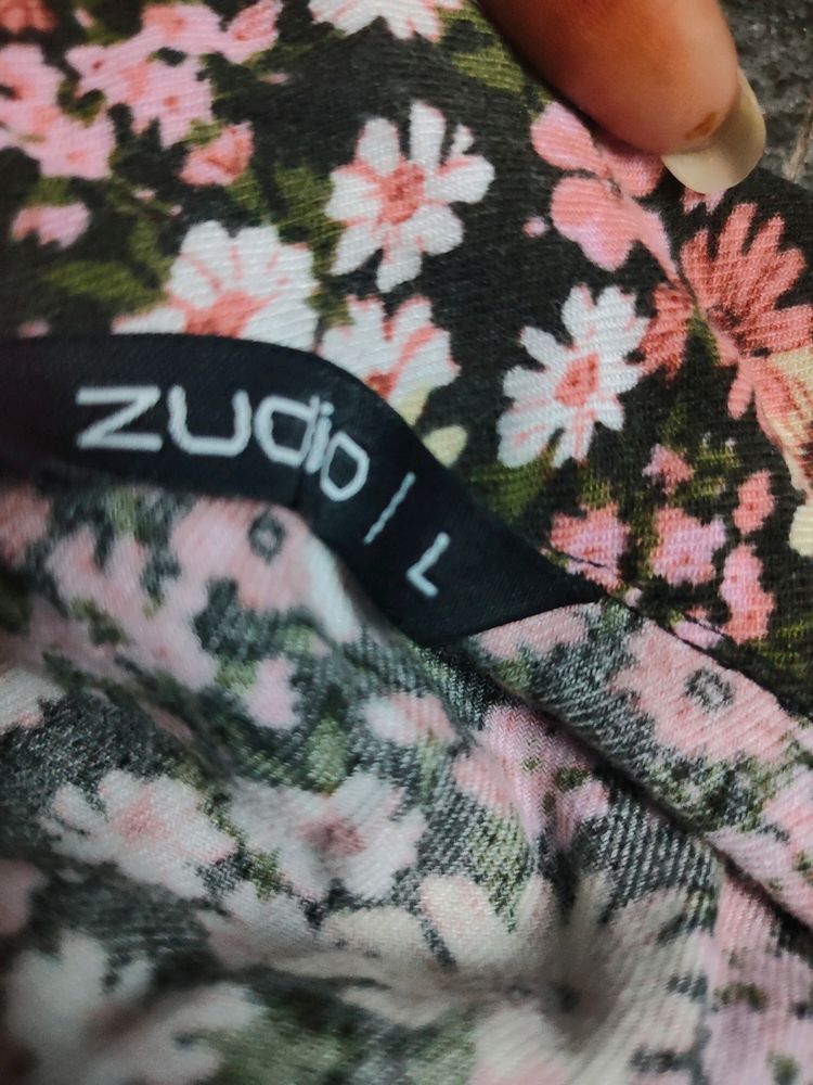 Zudio Crop Shirt 💐